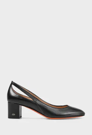 Шкіряні туфлі Santoni 71815 225/0A2 Купити