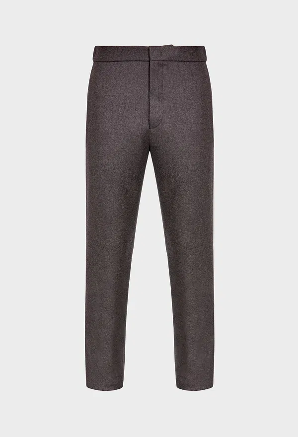 Шерстяные брюки Loro Piana FAP5080 225/9HX Купить