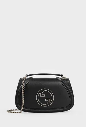 Кожаная сумка BLONDIE Gucci 815715 225/0A2 Купить
