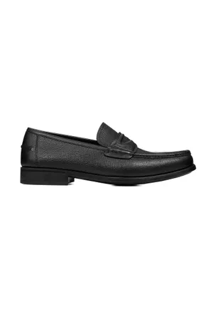 Кожаные мокасины Lanzarote FERRAGAMO 020799 222/0C2 Цена