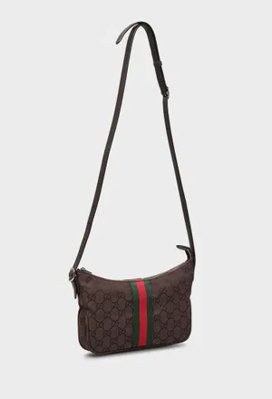 Сумка LUNETTA SMALL CROSSBODY Gucci 863406 226/9AW в Україні