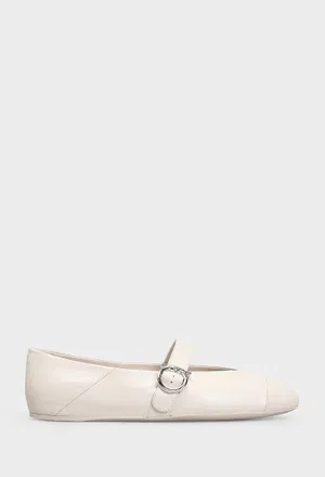 Шкіряні балетки NENA FERRAGAMO 01J947 125/0A7 Купити