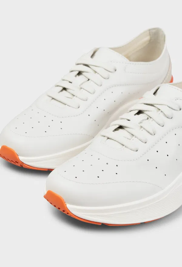 Кожаные кроссовки EASY BOUNCE Santoni 22070 126/0A1 в Украине