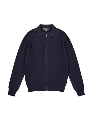 Вовняний кардиган Loro Piana 7070   124/9Q Купити