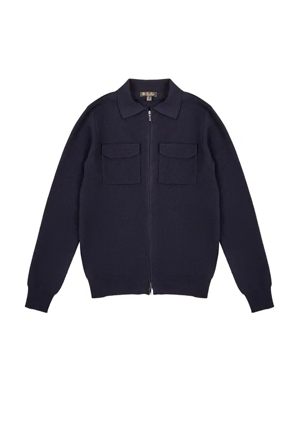 Вовняний кардиган Loro Piana 7070   124/9Q Купити