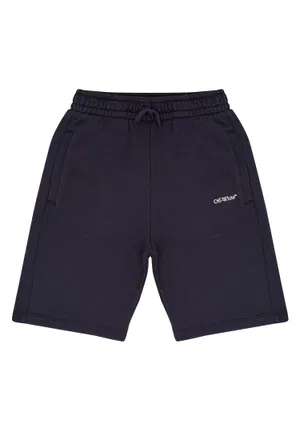 Дитячі темно-сині шорти Off-White 5410   126/9Q Купити
