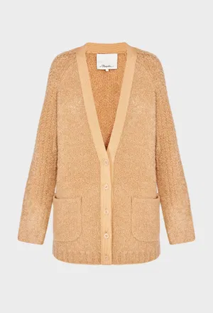 Шерстяной кардиган 3.1 Phillip Lim 70482TFB 225/9H6 Купить