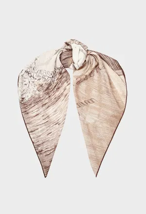 Шерстяной платок Loro Piana FAP6963 126/9H3 Купить