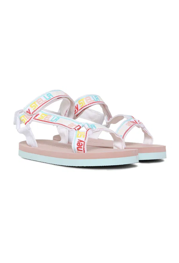 Сандалії Stella McCartney Kids TS0B06 123/91c - фото №5 Сандалії Stella McCartney Kids TS0B06 123/91c фото