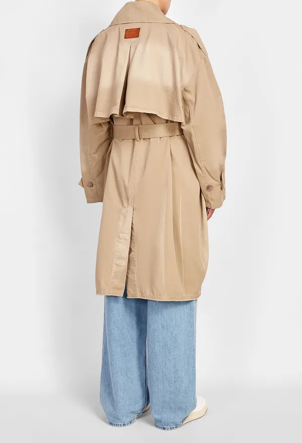 Плащ Acne Studios A90630 125/0A6 оригінал