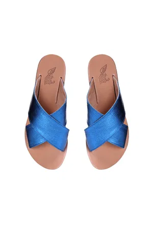 Кожаные шлепанцы Ancient Greek Sandals THAIS  119/08 оригинал