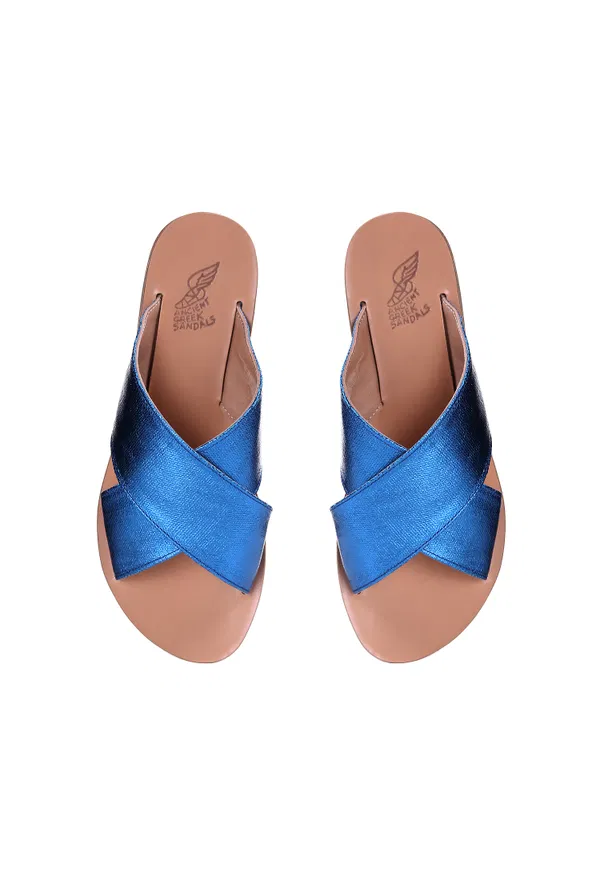 Кожаные шлепанцы Ancient Greek Sandals THAIS  119/08 оригинал