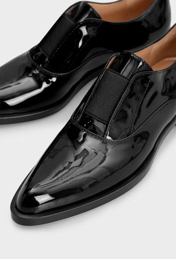 Лаковані шкіряні туфлі BAXTER Gianvito Rossi G25336 224/0B2 в Україні