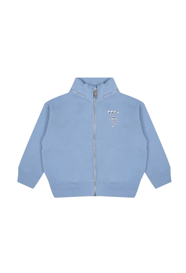 Спортивна кофта Burberry 047454 122/9G в Україні