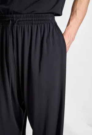 Черные спортивные брюки Gucci 872258 226/9G2 фото