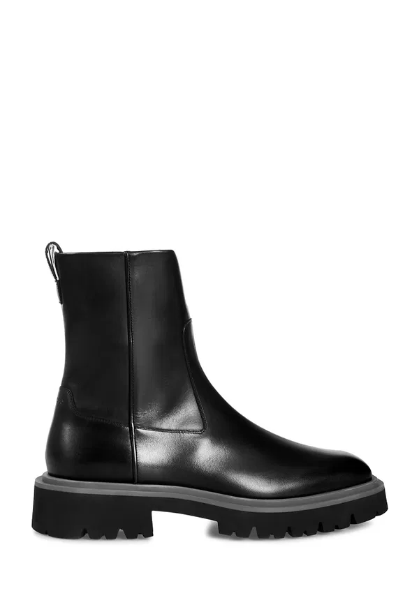 Шкіряні черевики Fulvio FERRAGAMO 021497 223/0A2 Ціна