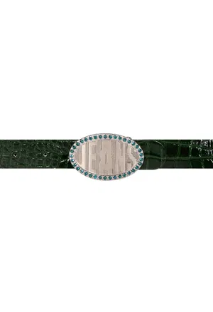 Шкіряний ремінь Blumarine 5923   208/T4 Ціна