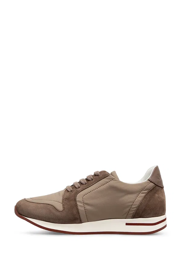 Кожані кросівки Loro Piana 7797   224/43 Ціна