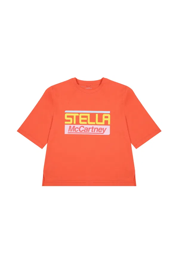 Футболка Stella McCartney Kids TS8B61 123/9Yc інтернет-магазин