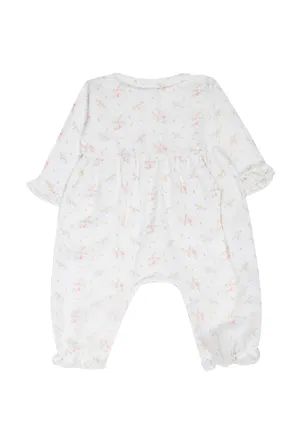 Лляний комбінезон Bebe Organic 189575 120/91p Ціна