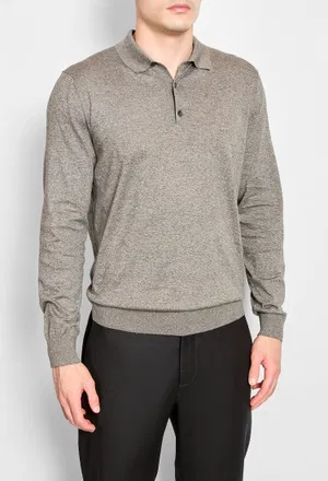 Поло Loro Piana FRM0229 226/9A3 оригинал