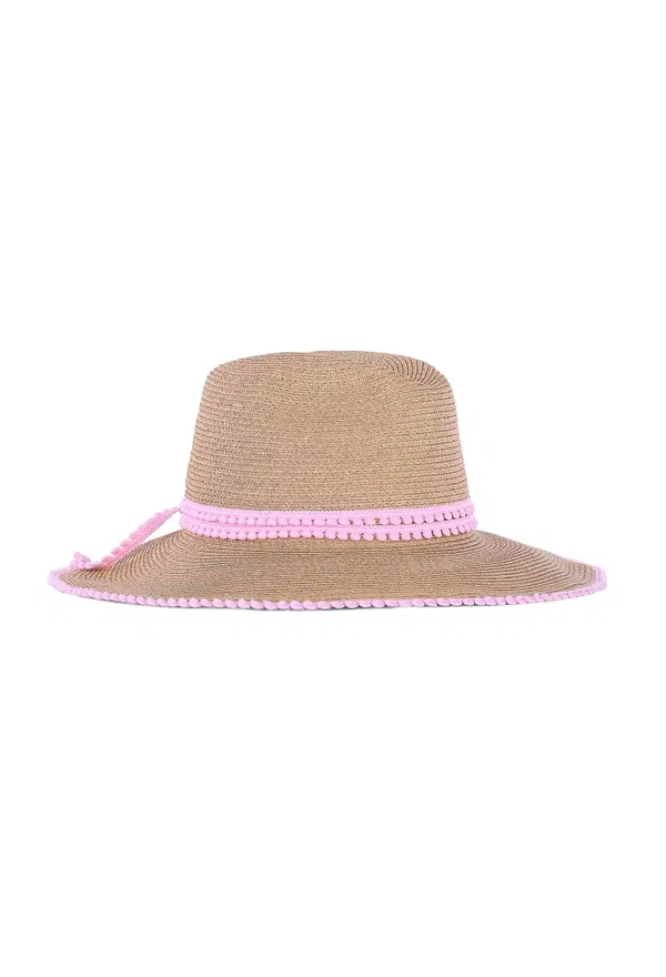 Солом'яний капелюх Filu Hats PS18X1 118/CRc Купити