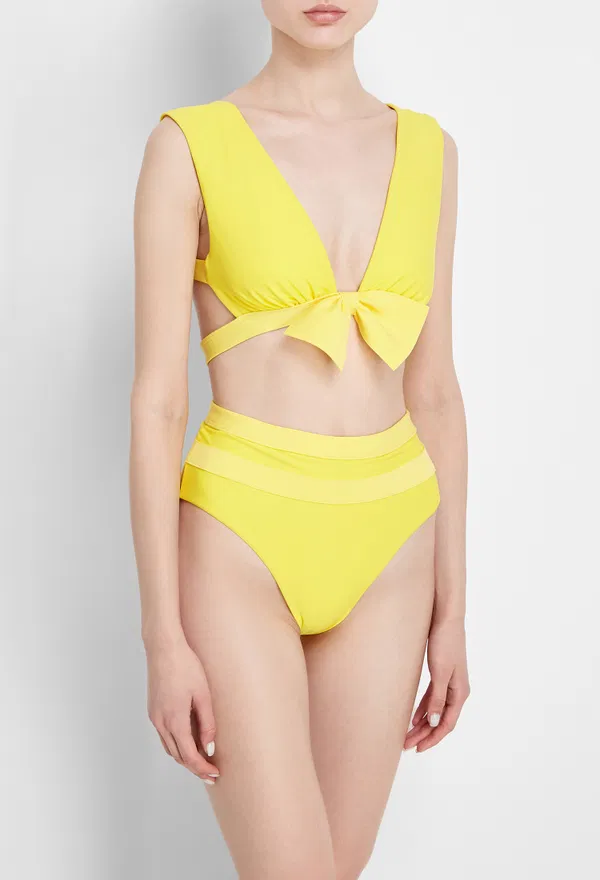 Купальник Badgley Mischka Swimwear 190015 120/9J Купить