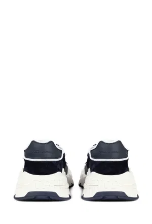 Детские темно-синие кроссовки Dolce & Gabbana DA5119 226/40 в Украине