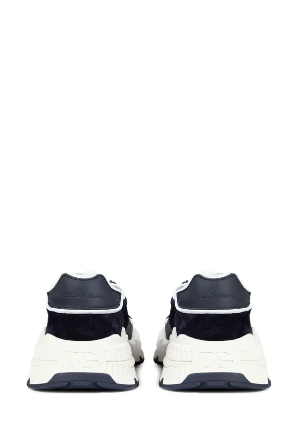Детские темно-синие кроссовки Dolce & Gabbana DA5119 226/40 в Украине