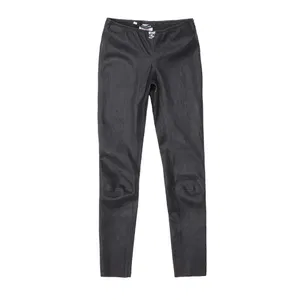 Кожаные леггинсы Dsquared2 DQ004WB114/02 Купить