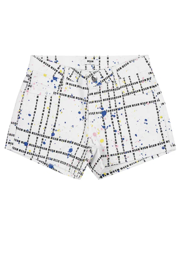 Шорти MSGM 8108   119/91p широкий асортимент