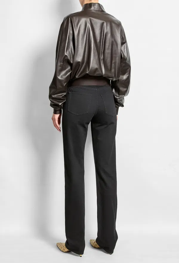 Кожаный бомбер Gucci 871997 226/0AW в Украине