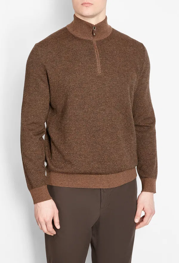 Кашемировый свитер Loro Piana FAP5949 126/9I3 в Украине