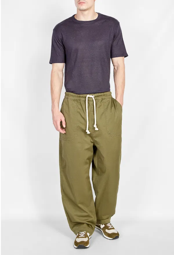 Штани OFFICINE GÉNÉRALE MCHN701 126/9A4 Купити
