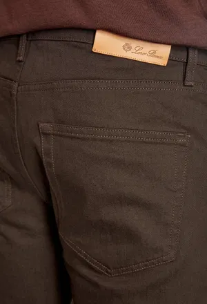Джинси Loro Piana FAQ3218 126/9A3 фото