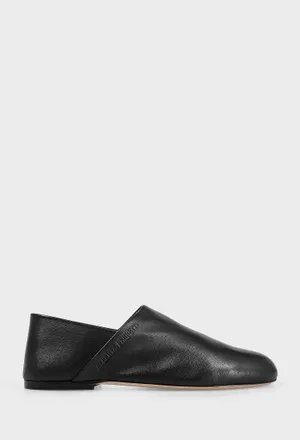 Шкіряні сліпери Alberta Ferretti 3201 225/0A2 Купити