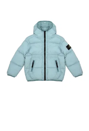 Дитяча пухова куртка Stone Island 410004 226/9D Купити