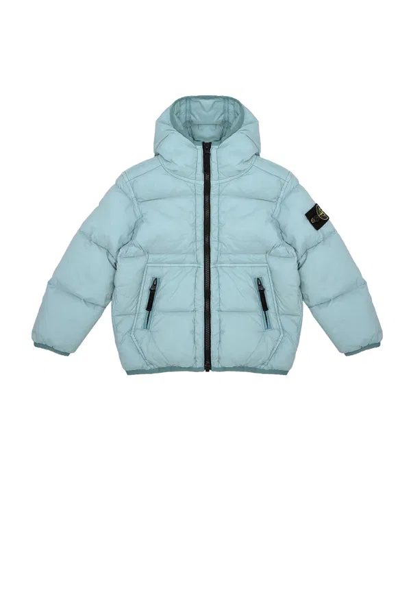 Дитяча пухова куртка Stone Island 410004 226/9D Купити