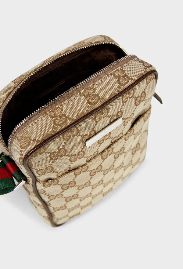 Чоловіча сумка TAG Gucci A0022Z 226/9G6 оригінал