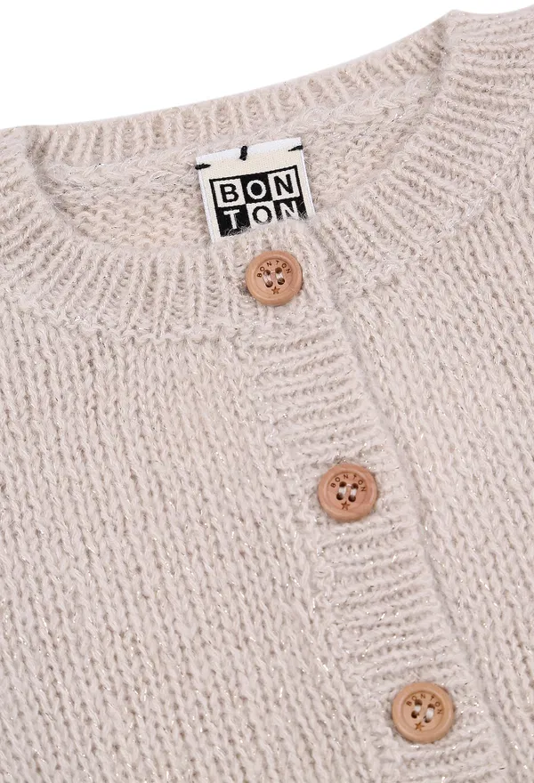 Вовняний кардиган Bonton K201CA 220/96 в Україні