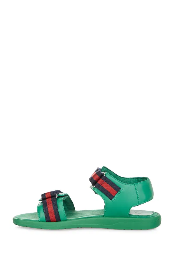 Шкіряні сандалії Gucci 257761 124/04c Ціна