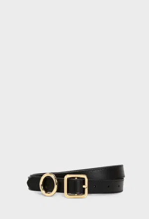 Кожаный ремень Jacquemus BEW00345AC 126/0A2 Купить