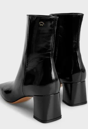 Кожаные ботильоны FREEDA Gianvito Rossi G73028 224/0A2 оригинал