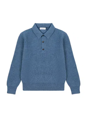 Кашемировое поло Brunello Cucinelli 12605  223/98 Купить