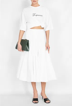 Футболка Jacquemus TSW00596AJ 126/9A1 Цена
