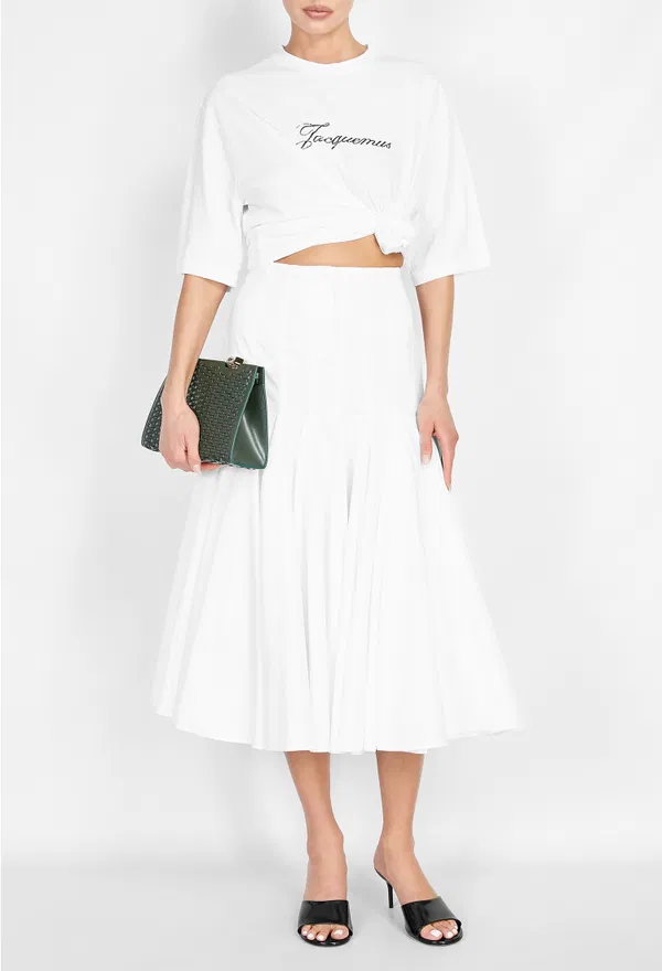 Футболка Jacquemus TSW00596AJ 126/9A1 Купить