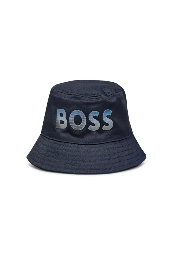 Дитяча темно-синя панама Boss J53145 126/9Qc Ціна