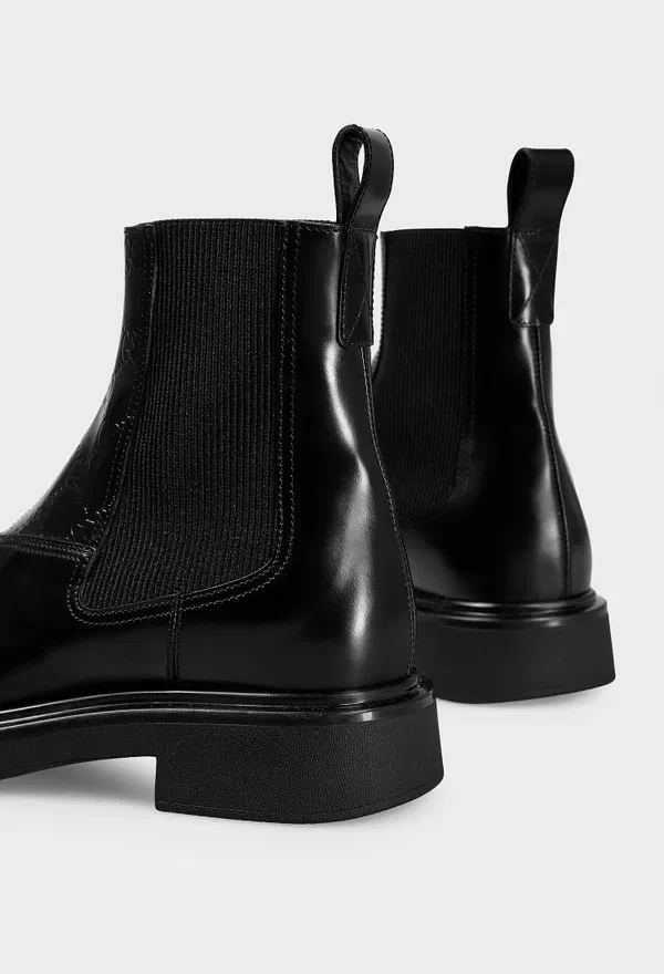 Шкіряні черевики Gucci 831264 225/0A2 оригінал
