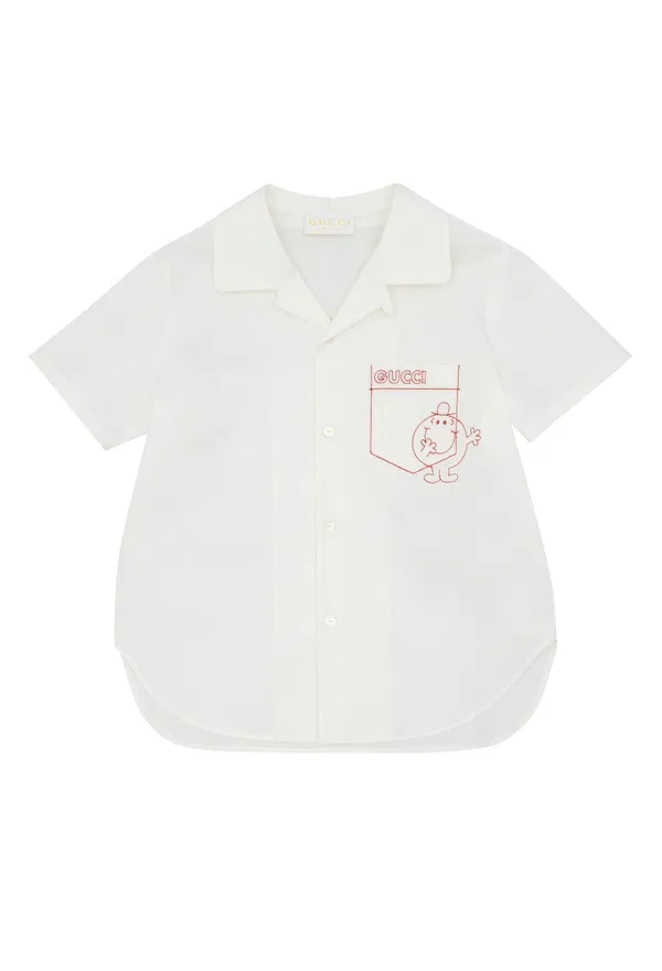 Сорочка Gucci 848695 126/91c Купити