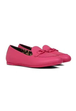 Шкіряні лофери FERRAGAMO 810245 220/0R Купити